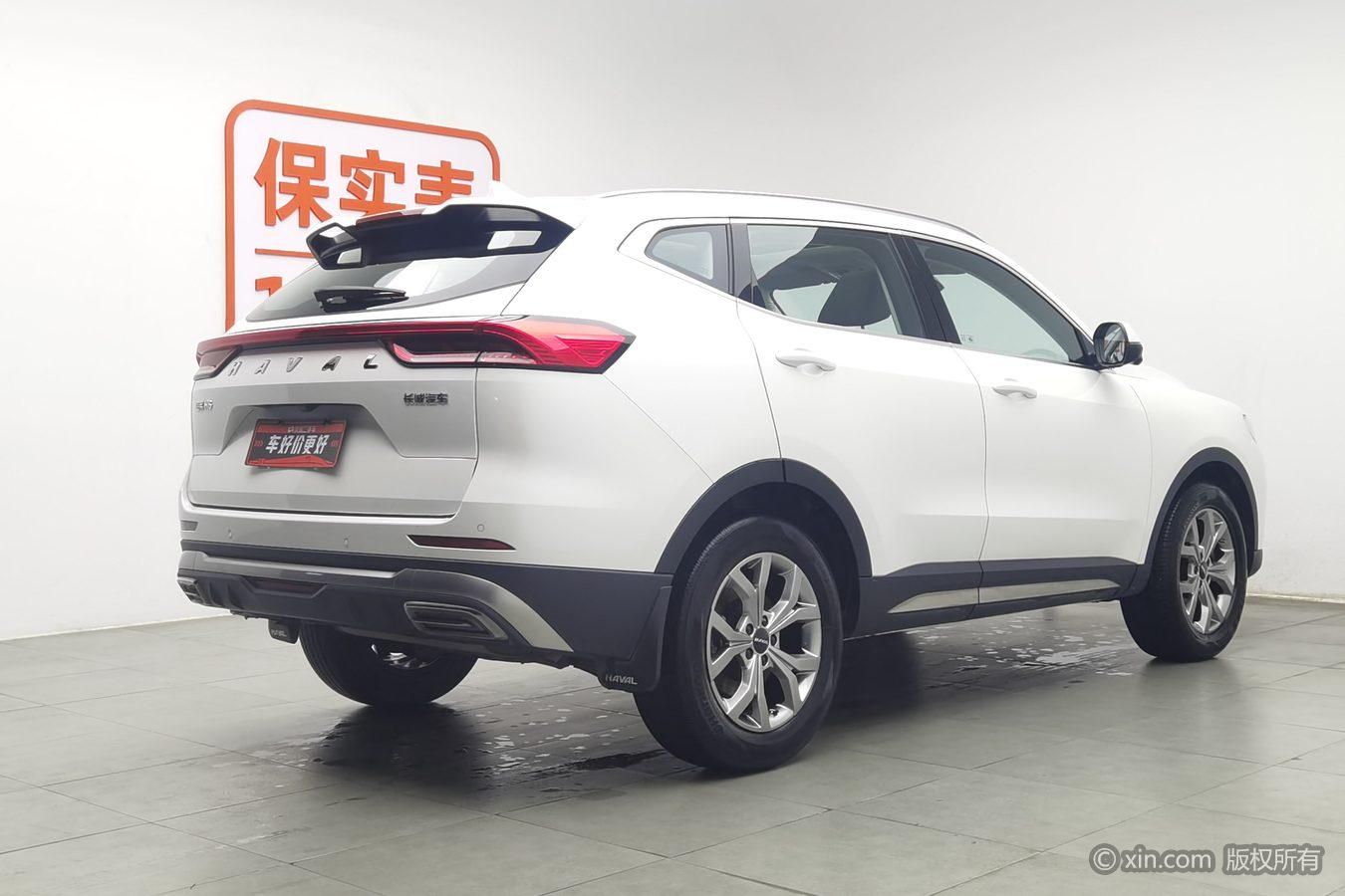 Haval H6 2021 1.5T AT Champion