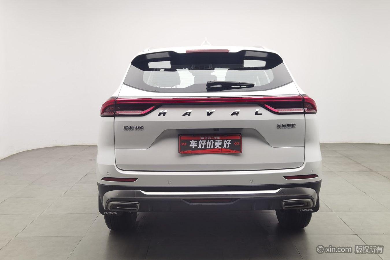 Haval H6 2021 1.5T AT Champion