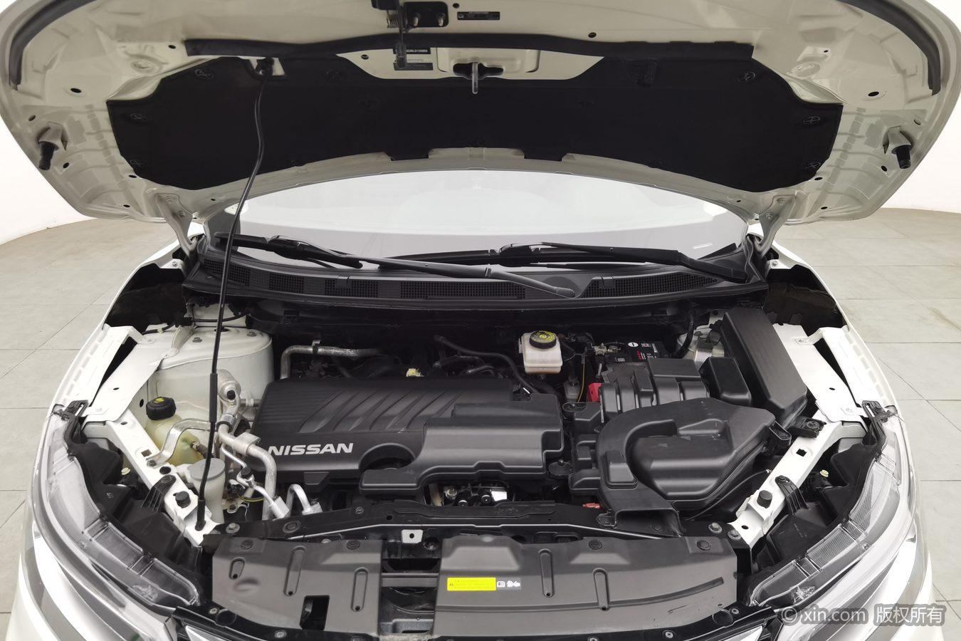 Nissan Qashqai 2021 2.0L XV Prem Luxury