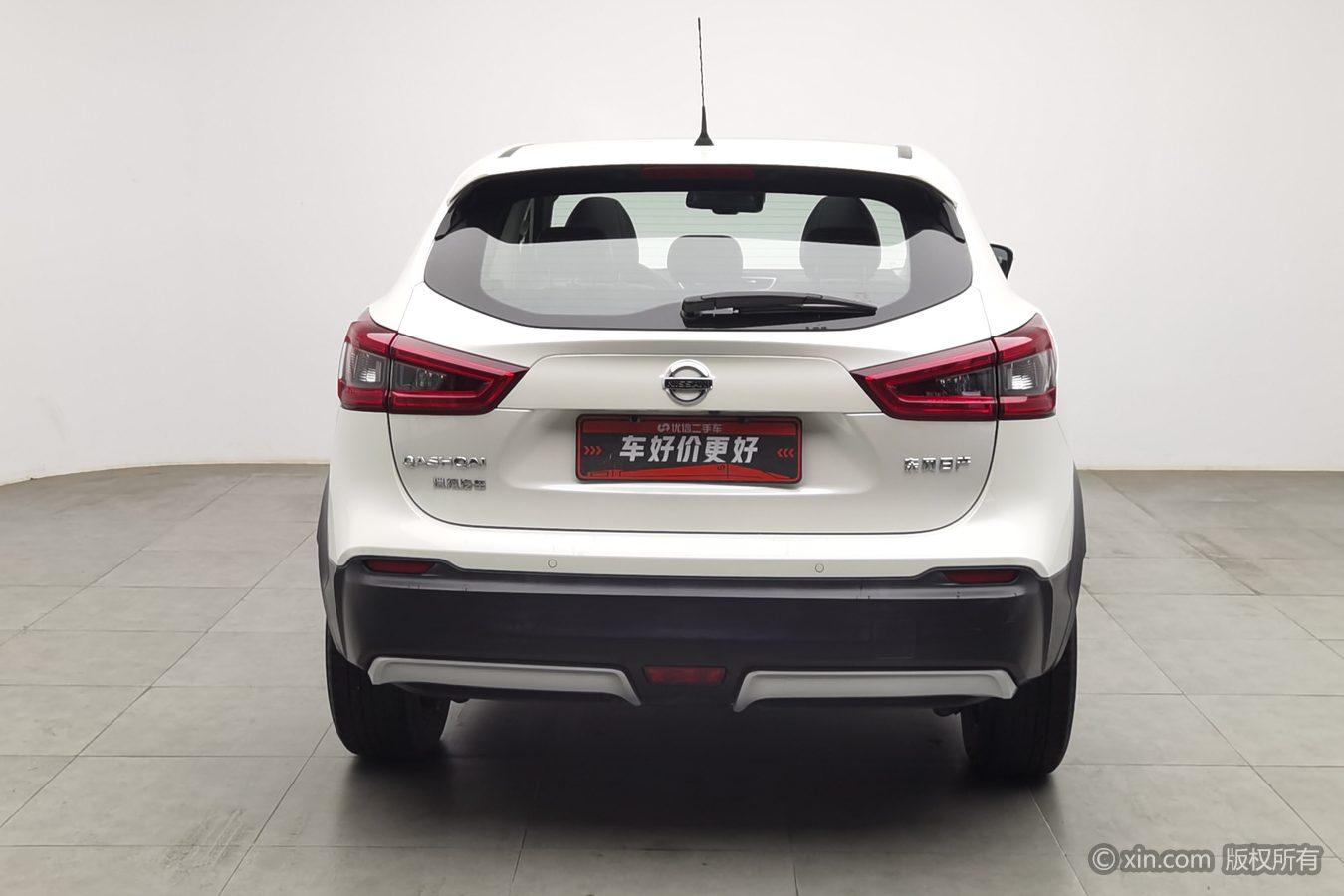 Nissan Qashqai 2021 2.0L XV Prem Luxury