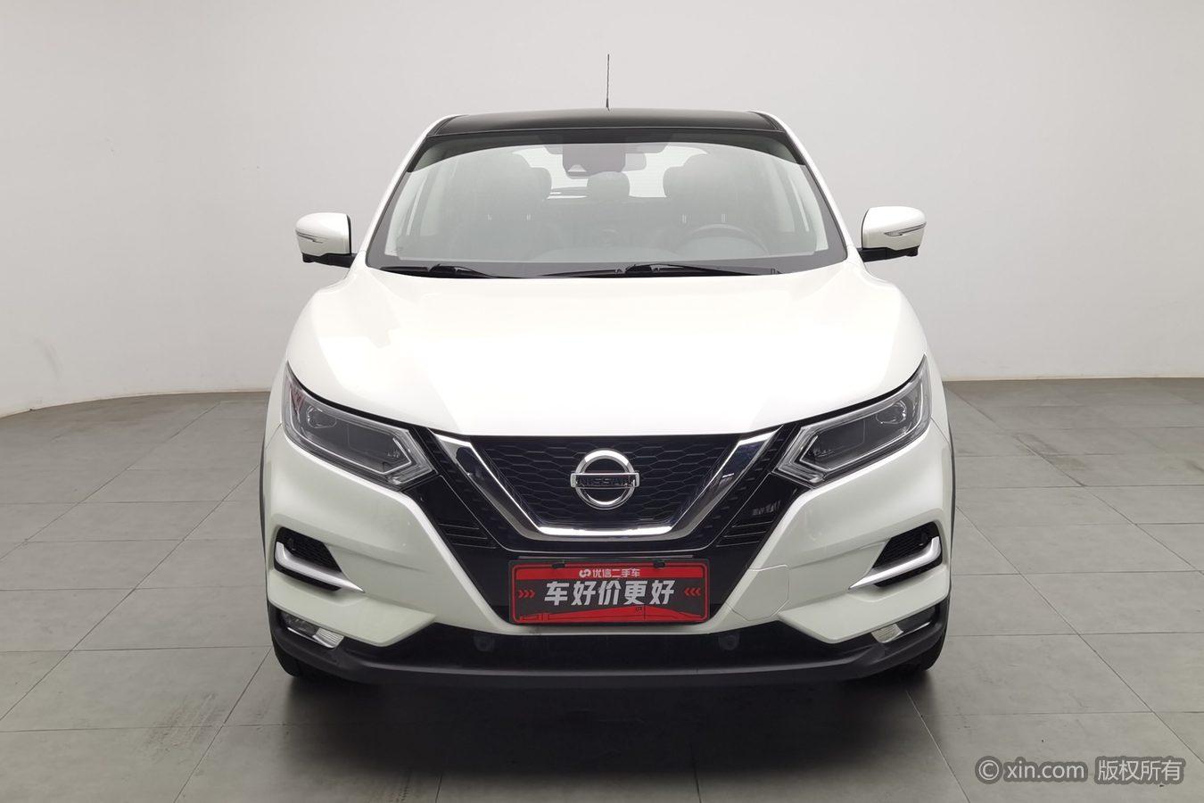 Nissan Qashqai 2021 2.0L XV Prem Luxury
