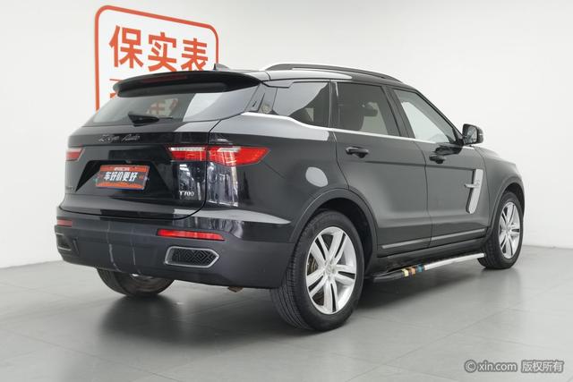 Zotye T700 2017 1.8 T MT — фото 4