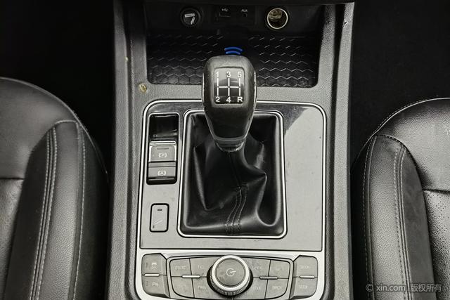 Zotye T700 2017 1.8 T MT — фото 16