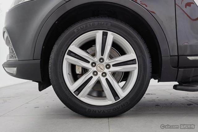 Zotye T700 2017 1.8 T MT — фото 9