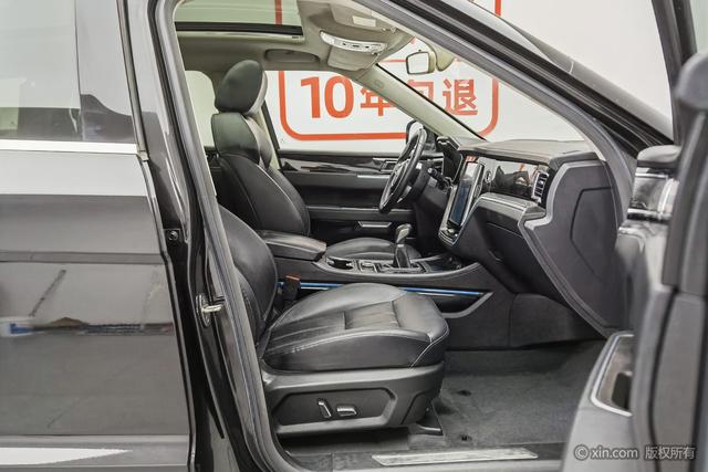 Zotye T700 2017 1.8 T MT — фото 18