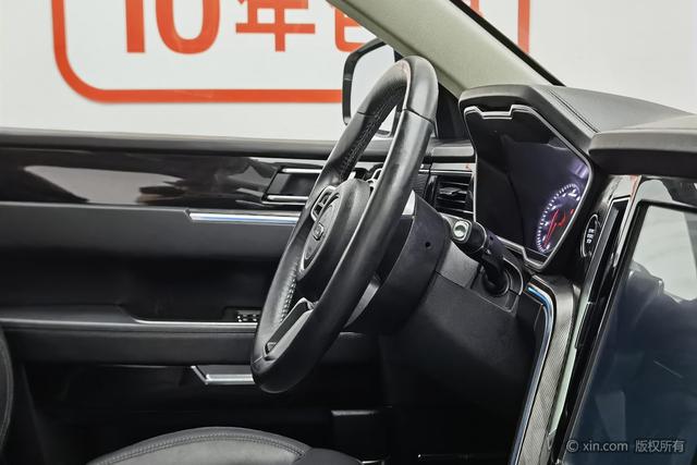 Zotye T700 2017 1.8 T MT — фото 13