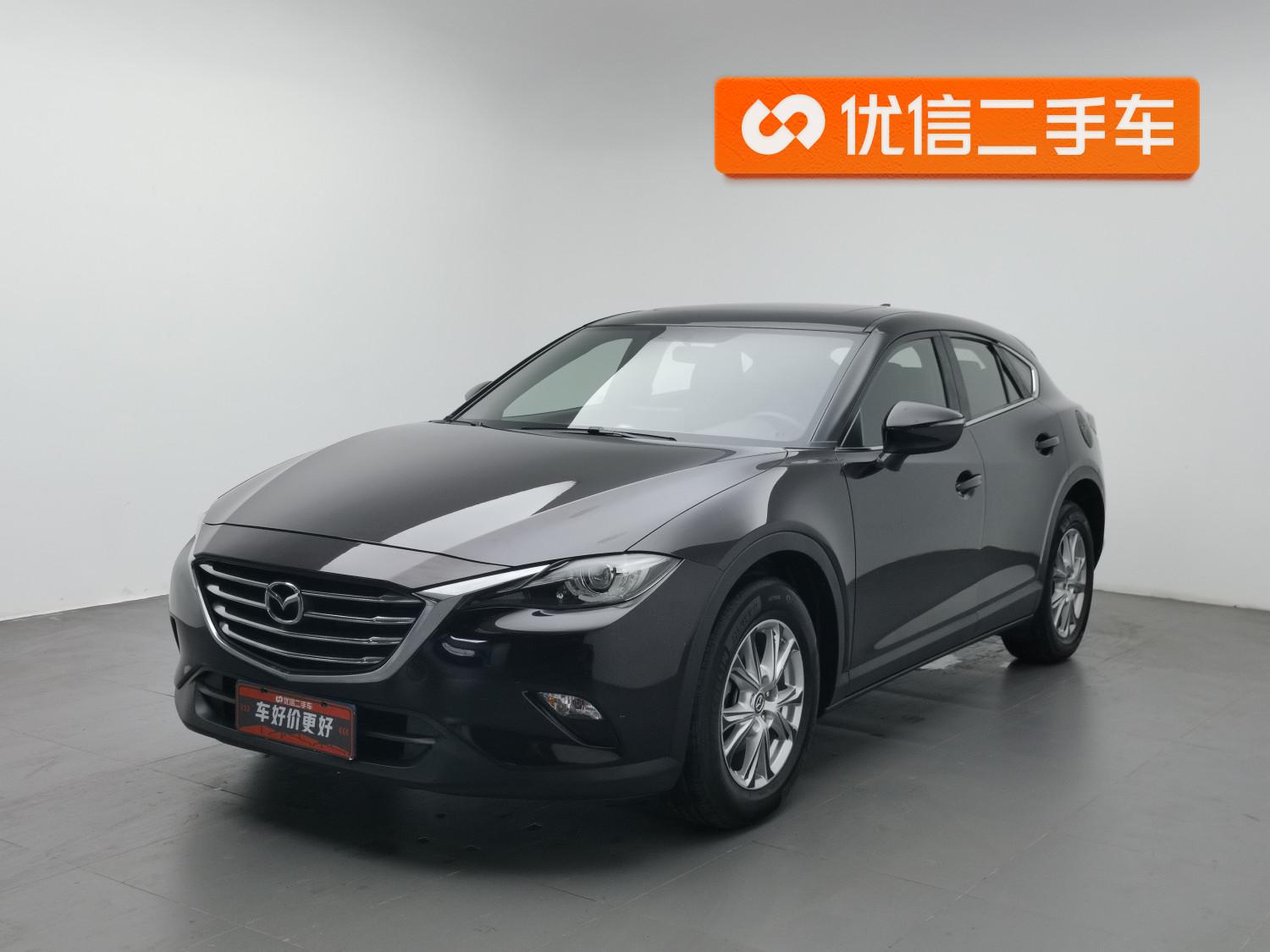 Mazda CX-4 2018 2.0L AT V