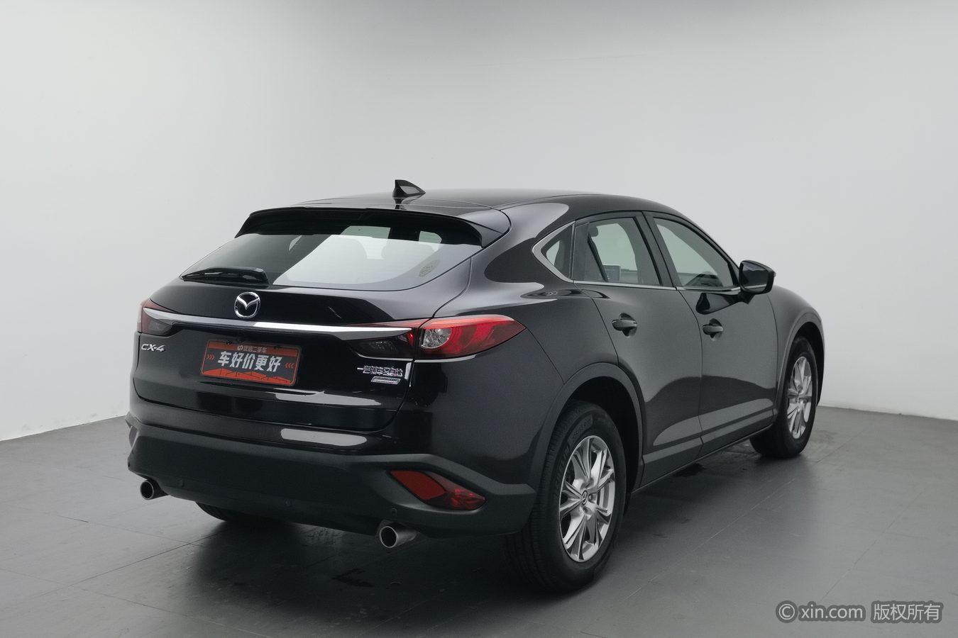 Mazda CX-4 2018 2.0L AT V