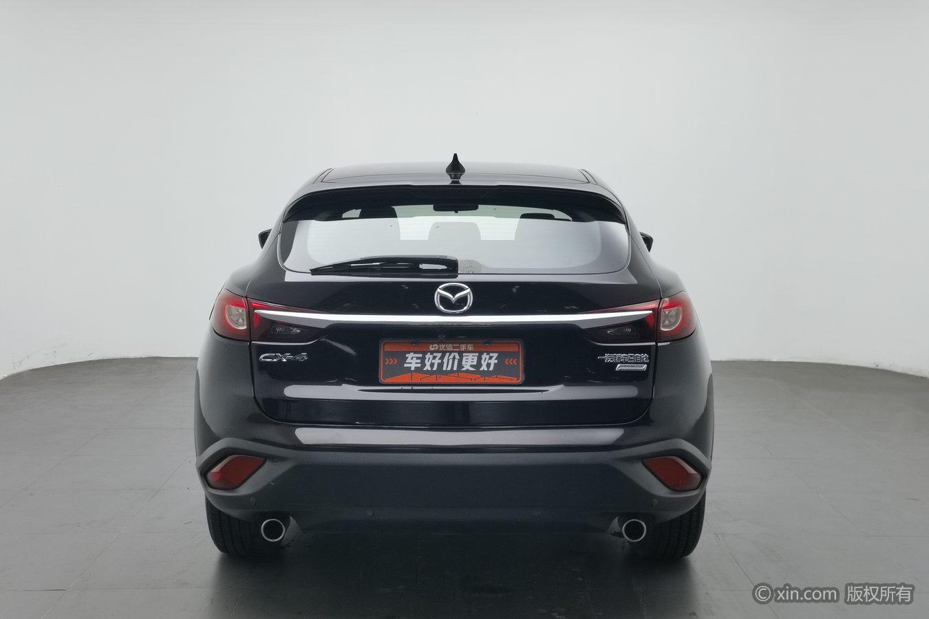 Mazda CX-4 2018 2.0L AT V