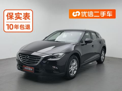 Mazda CX-4
