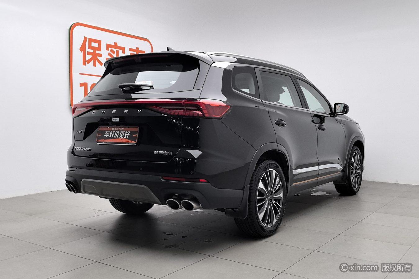 Chery 8 PRO 2024 Champion 390T 5 мест
