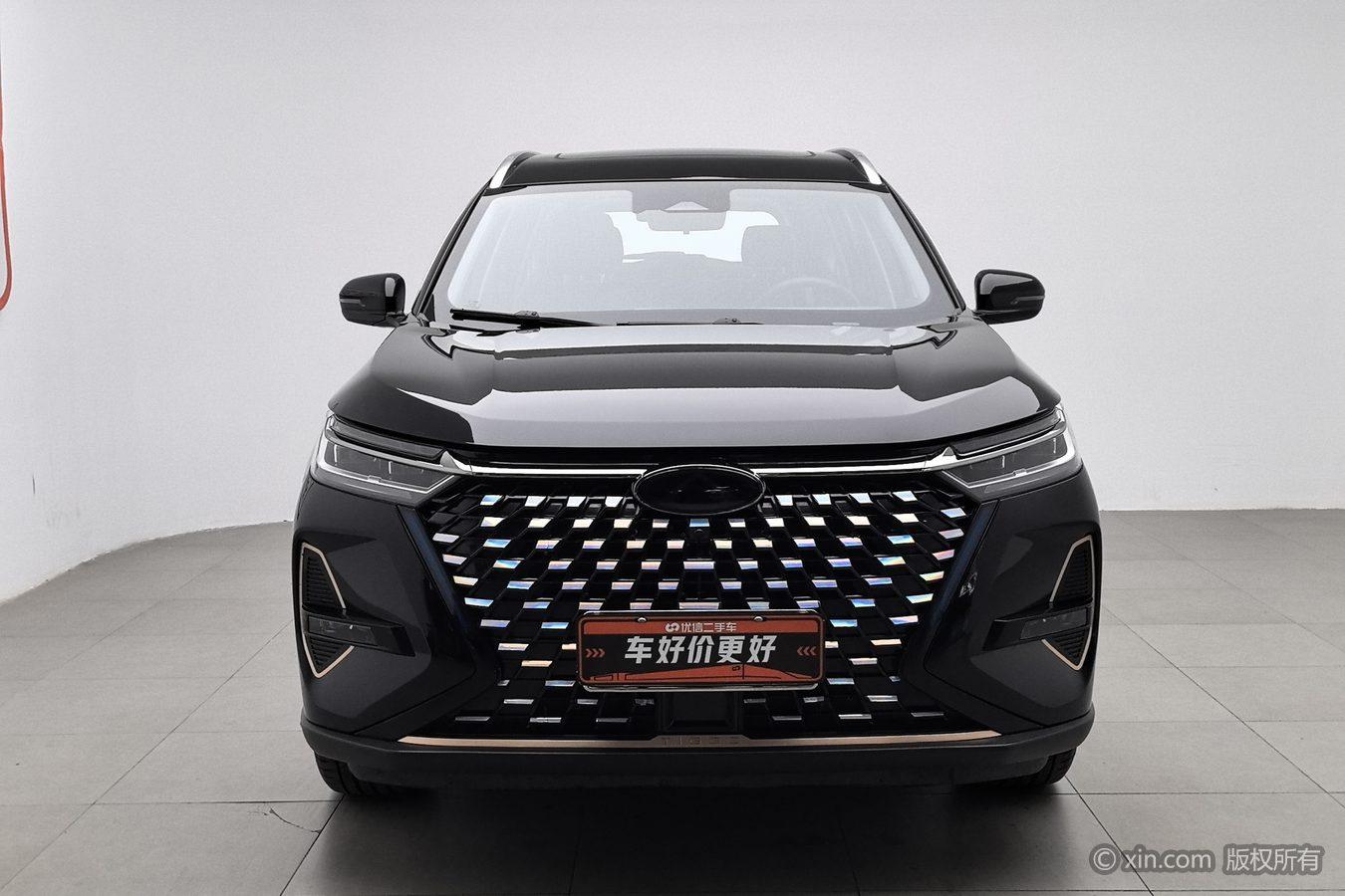 Chery 8 PRO 2024 Champion 390T 5 мест
