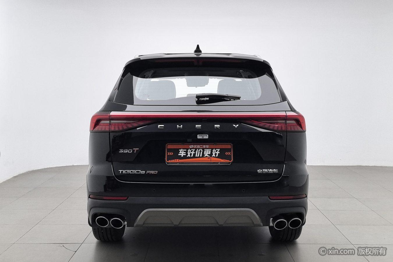 Chery 8 PRO 2024 Champion 390T 5 мест