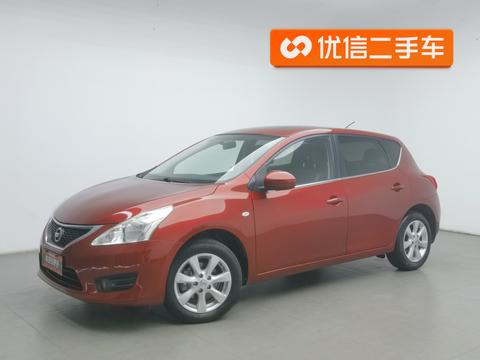 Nissan Tiida 2011 1.6L CVT