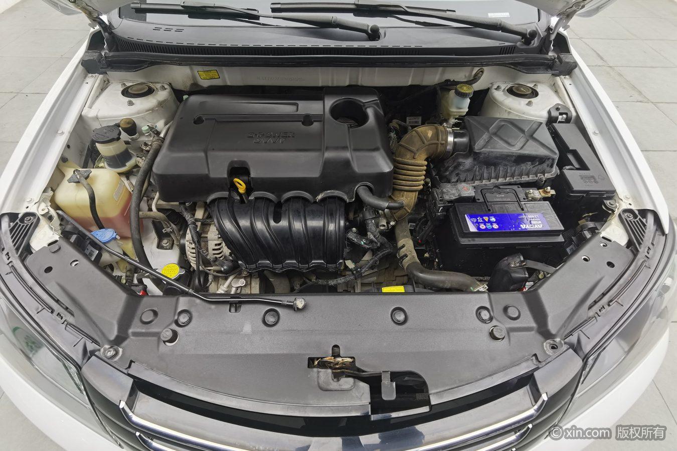 Geely Emgrand 2014 1.5L CVT Elite