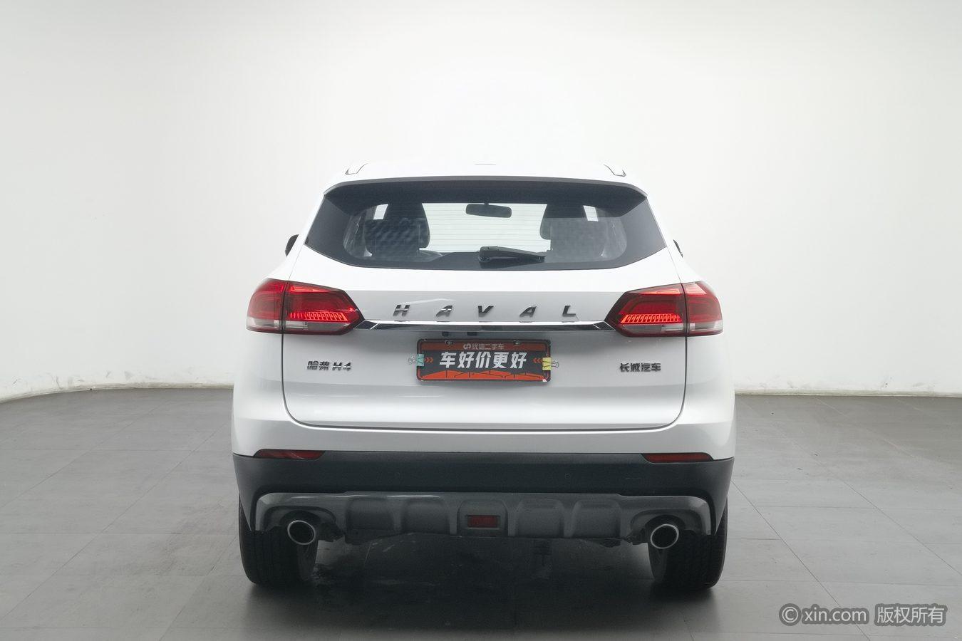 Haval H4 2020 1.5T DCT
