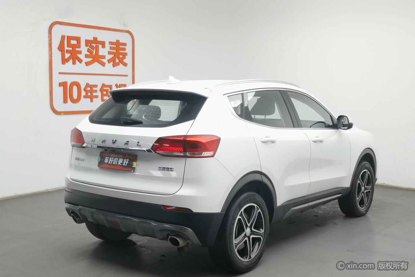 Haval H4 2020 1.5T DCT