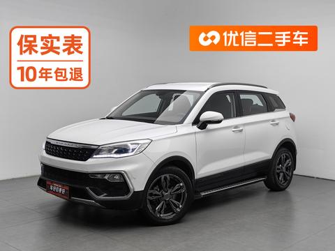 Автомобиль #2234259 CS9 2017 1.5L CVT