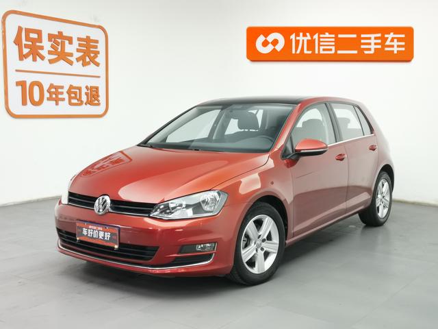 Volkswagen e Golf 2015 года выпуска