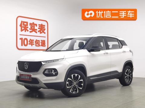 Baojun 510 2019 1.5L manual Exclusive National V