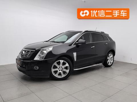Cadillac SRX