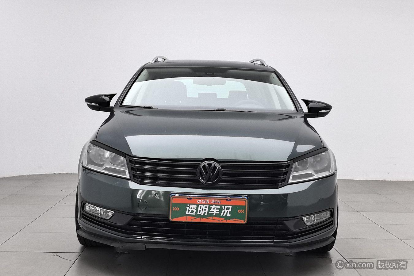 Volkswagen Magotan 2012 2.0TSI Comfort