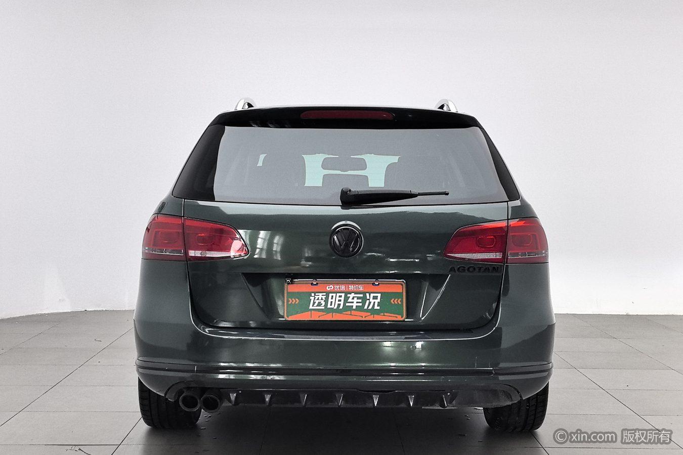 Volkswagen Magotan 2012 2.0TSI Comfort