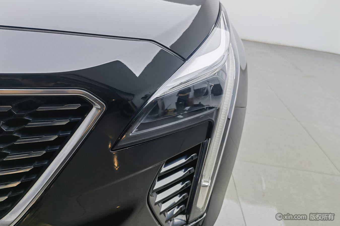 Cadillac XT4 2020 28T Lead