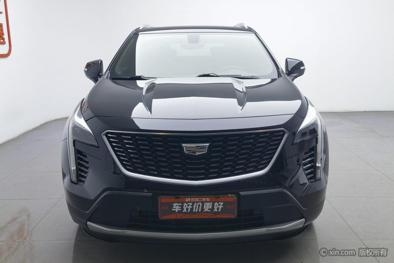 Cadillac XT4 2020 28T Lead