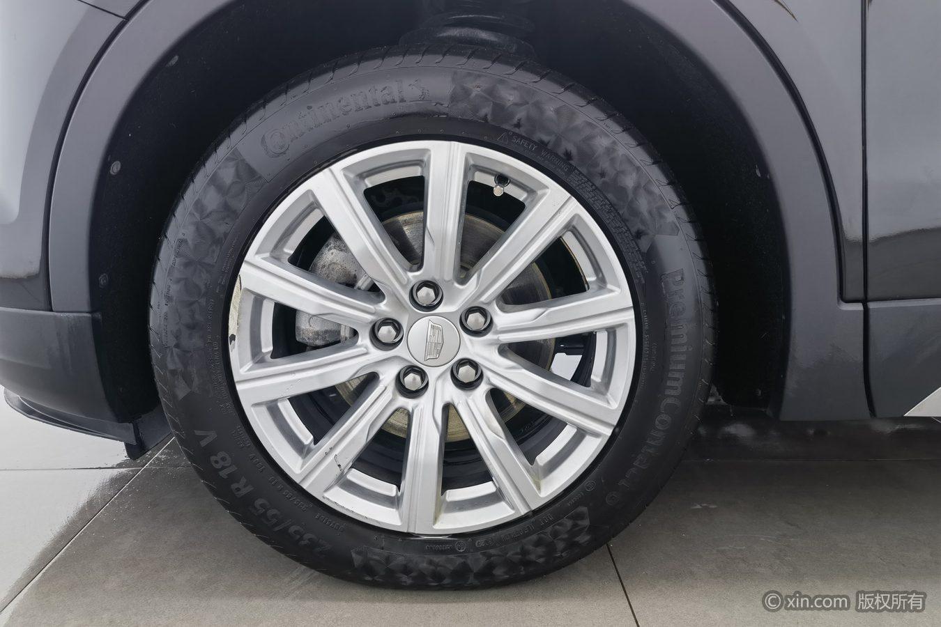 Cadillac XT4 2020 28T Lead