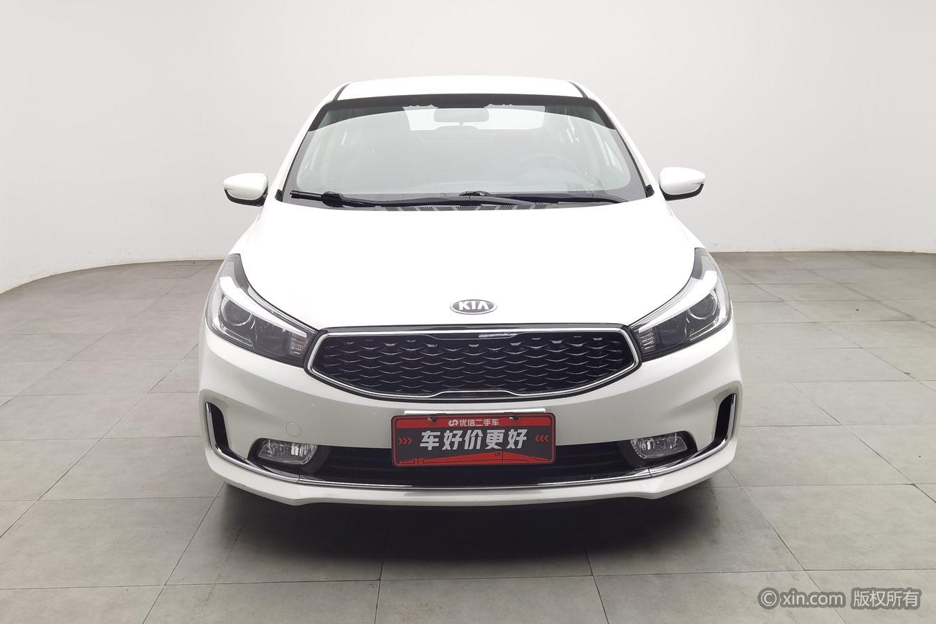 Kia K3 2016 1.6L MT GL