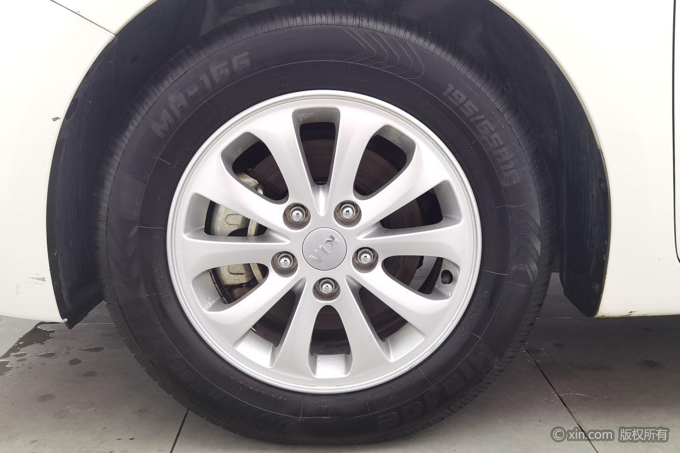 Kia K3 2016 1.6L MT GL