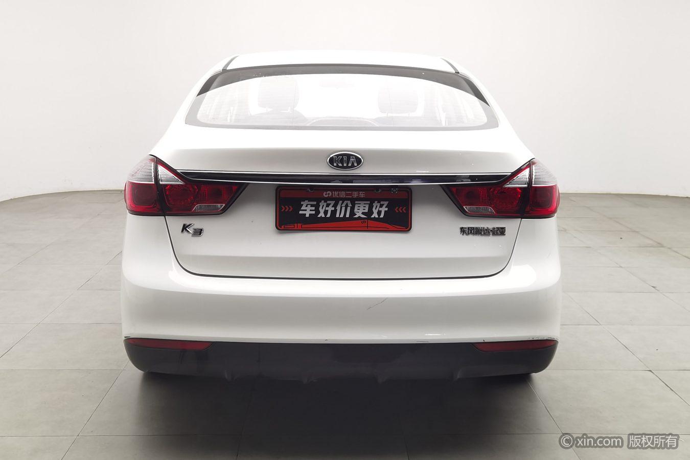Kia K3 2016 1.6L MT GL