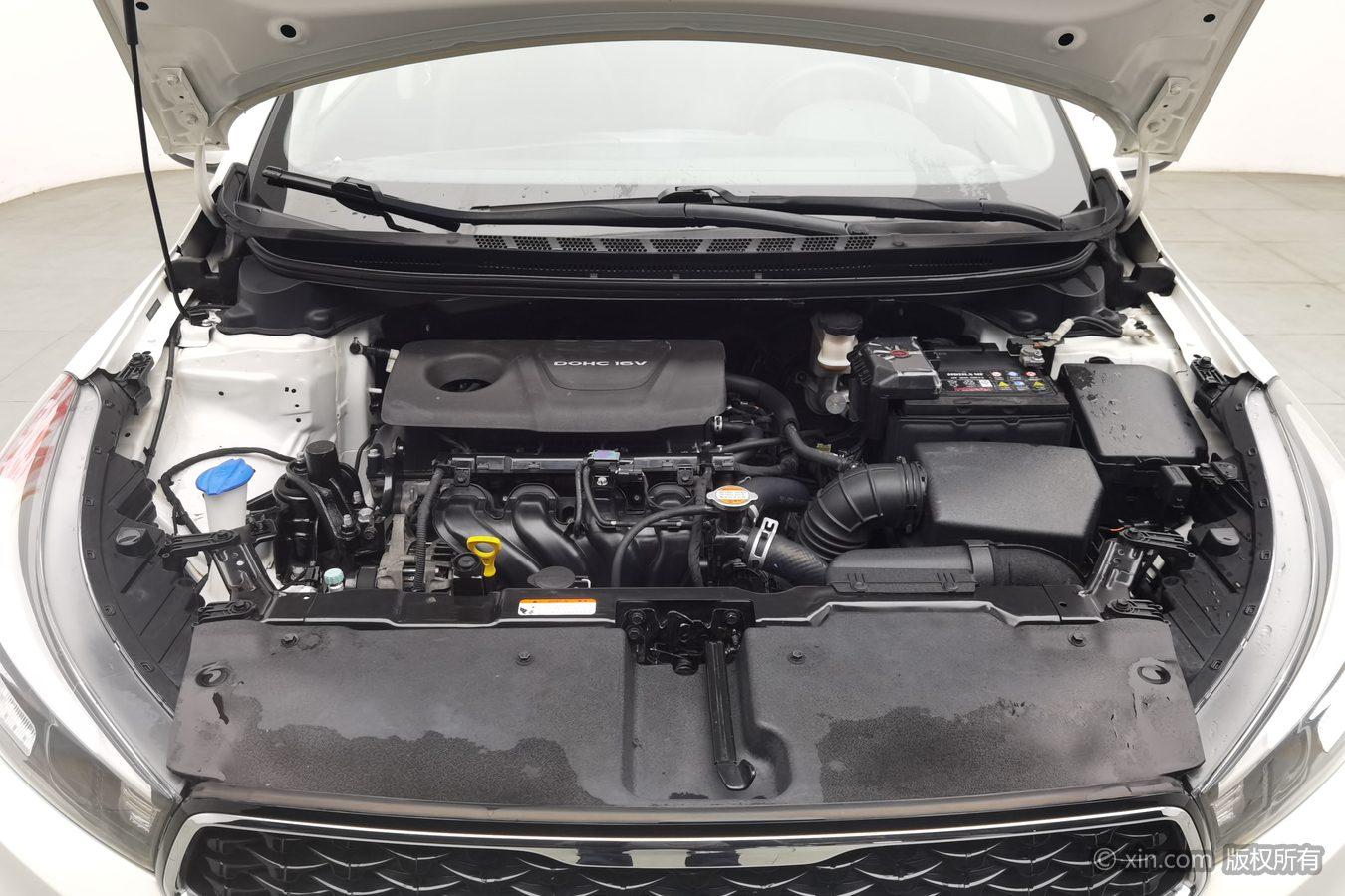 Kia K3 2016 1.6L MT GL