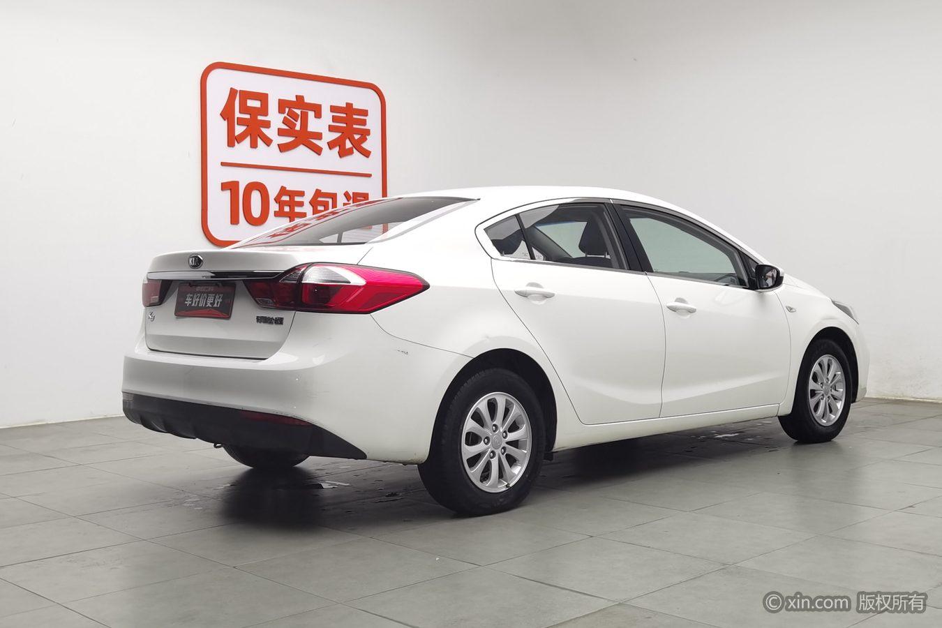 Kia K3 2016 1.6L MT GL