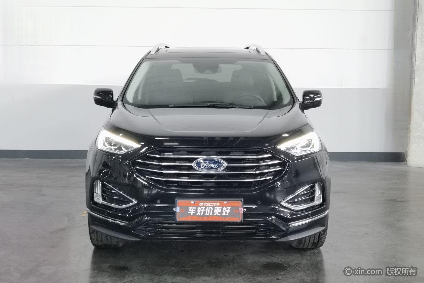 Ford Edge 2020 EcoBoost 245 7 мест