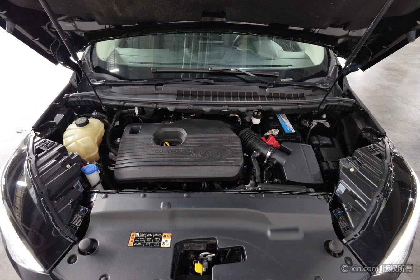 Ford Edge 2020 EcoBoost 245 7 мест