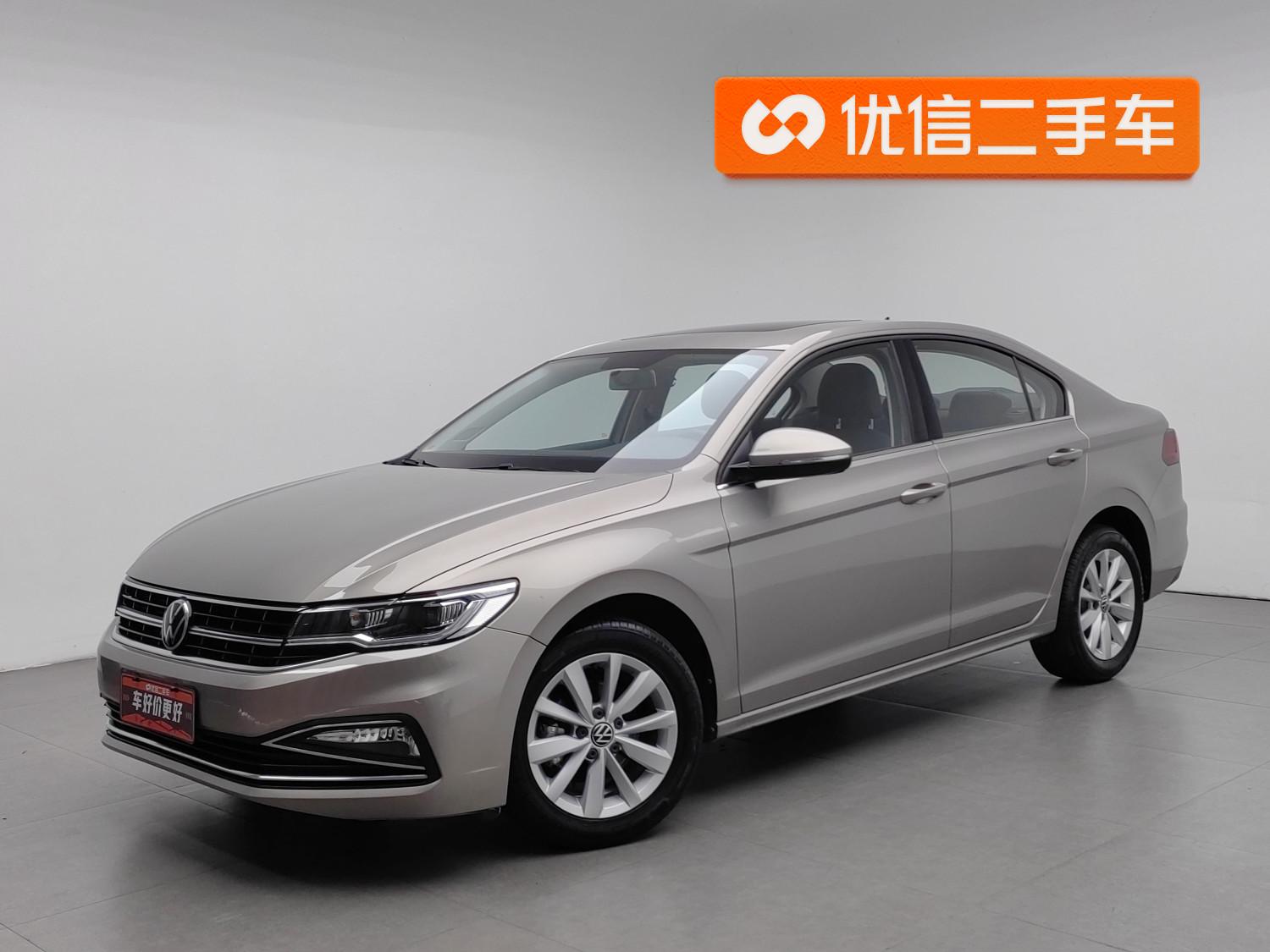 Volkswagen Bora 2021 1.5L AT Comfort Smart Connect