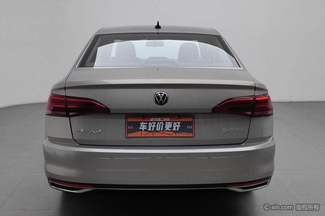 Volkswagen Bora 2021 1.5L AT Comfort Smart Connect
