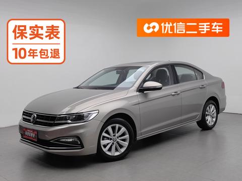 Volkswagen Bora 2021 1.5L AT Comfort Smart Connect