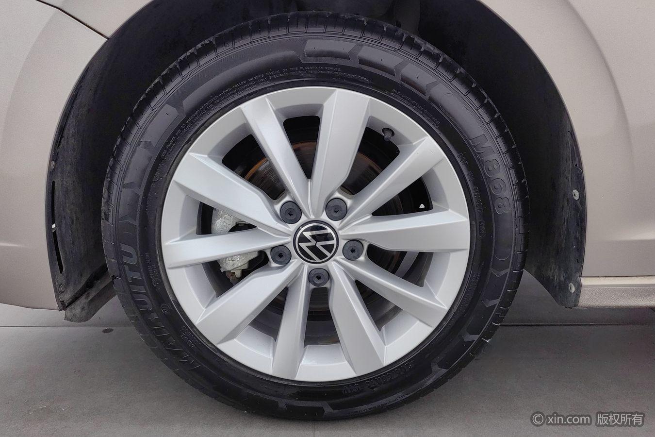 Volkswagen Bora 2021 1.5L AT Comfort Smart Connect