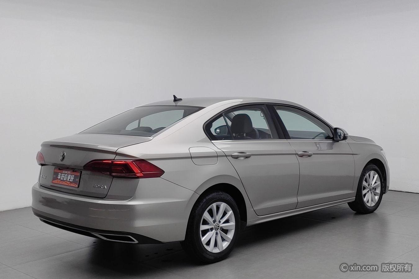 Volkswagen Bora 2021 1.5L AT Comfort Smart Connect