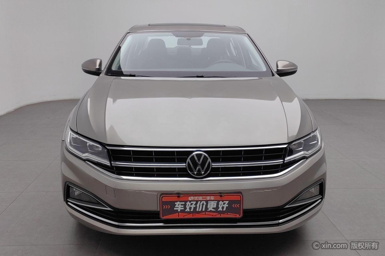 Volkswagen Bora 2021 1.5L AT Comfort Smart Connect