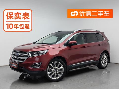 Ford Edge 2015 2.0T GTDi