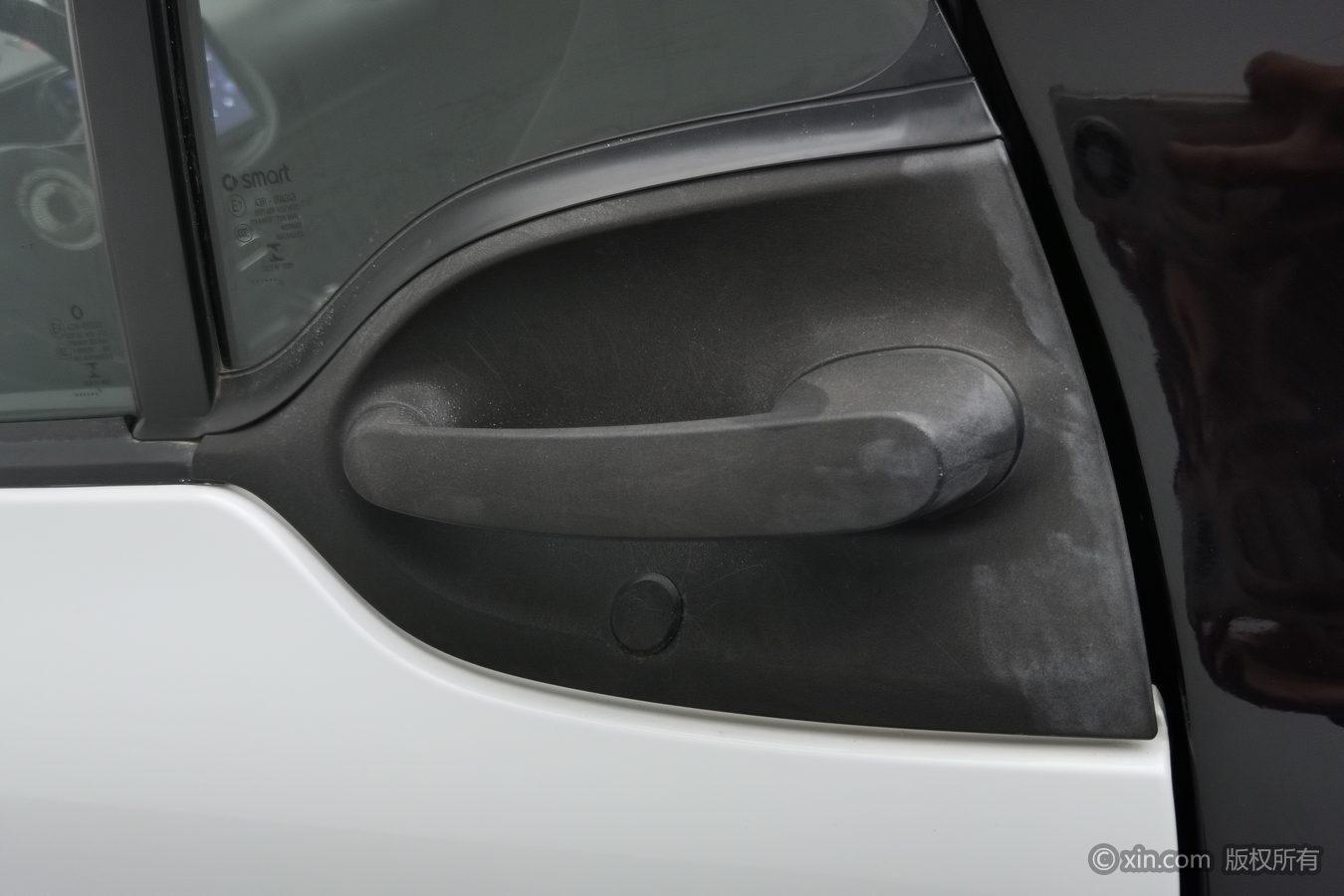 Smart fortwo 2015 1.0L 52