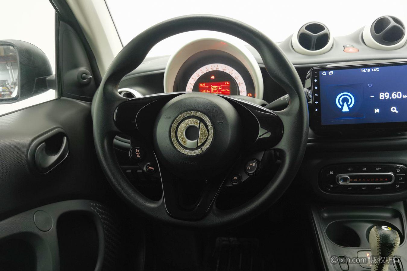 Smart fortwo — фотографии объявления, Фото 16