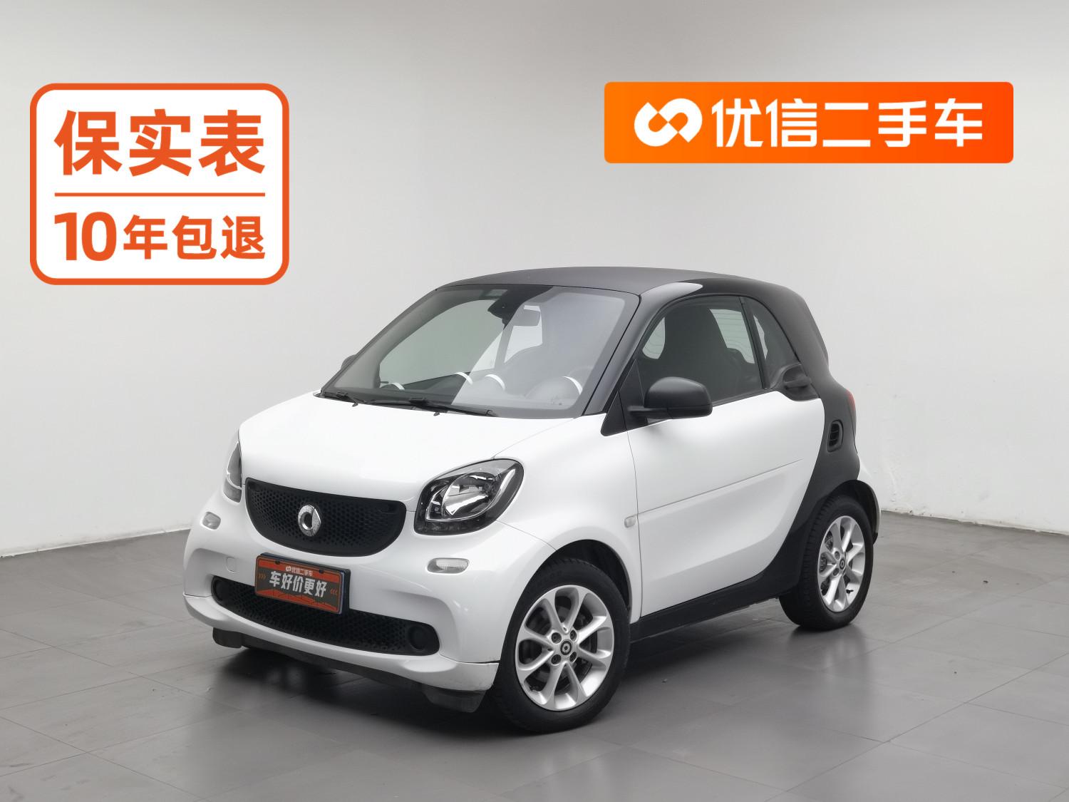 Smart fortwo — фотографии объявления, Фото 2