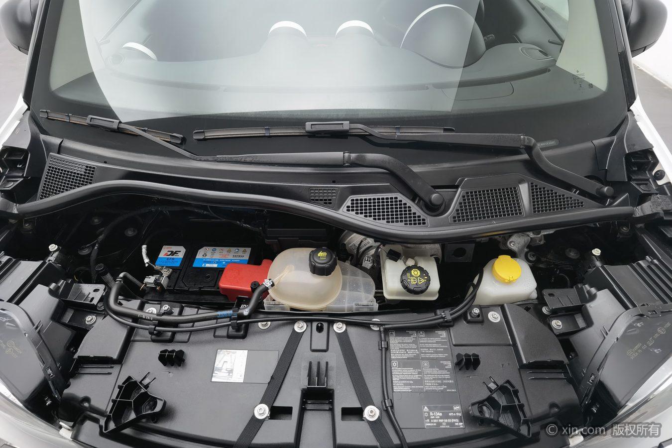 Smart fortwo 2015 1.0L 52