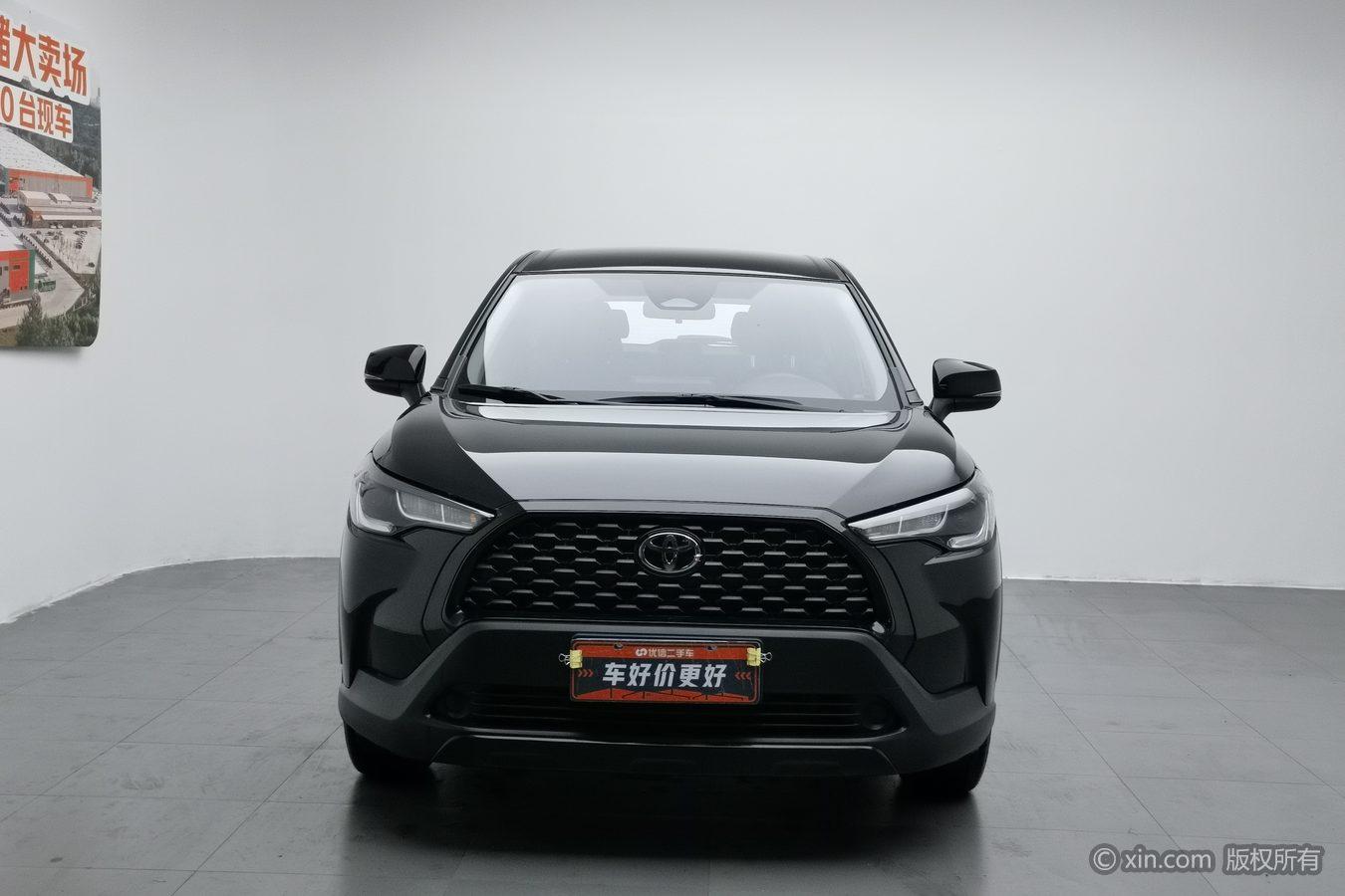 Toyota Corolla Cross 2024 2.0L CVT