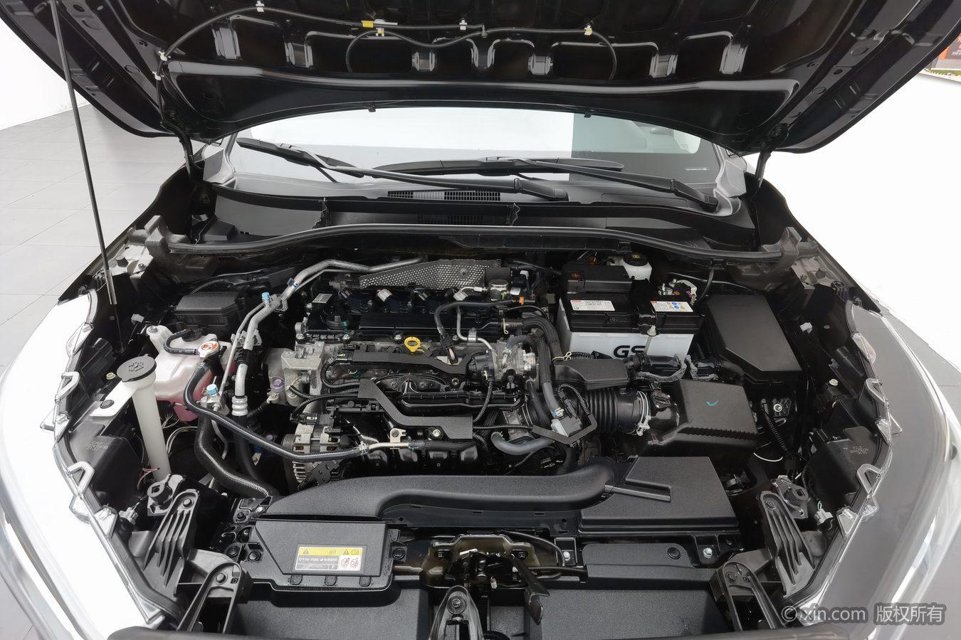 Toyota Corolla Cross 2024 2.0L CVT